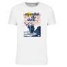 Teeshirt officiel Mondial du Vent - coupe homme