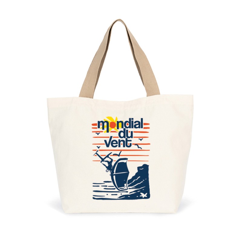 sac de plage - mondial du vent