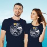 Teeshirt officiel Mondial du Vent - coupe homme